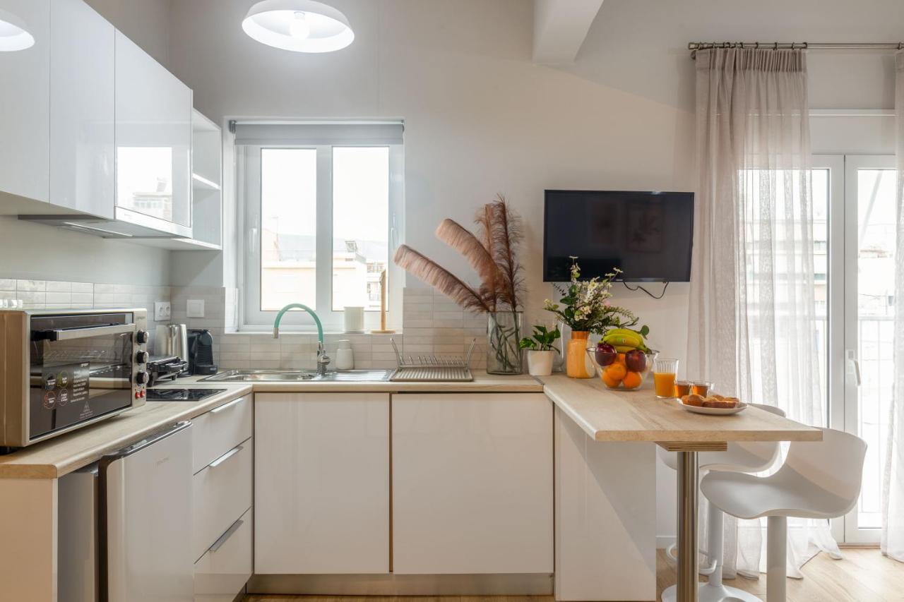 Holodek Apartments: Kallithea Athen Exterior foto